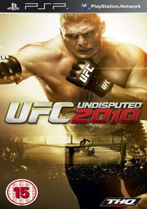 UFC Undisputed 2010 (Europe) (En,Fr,De,Es,It) ROM